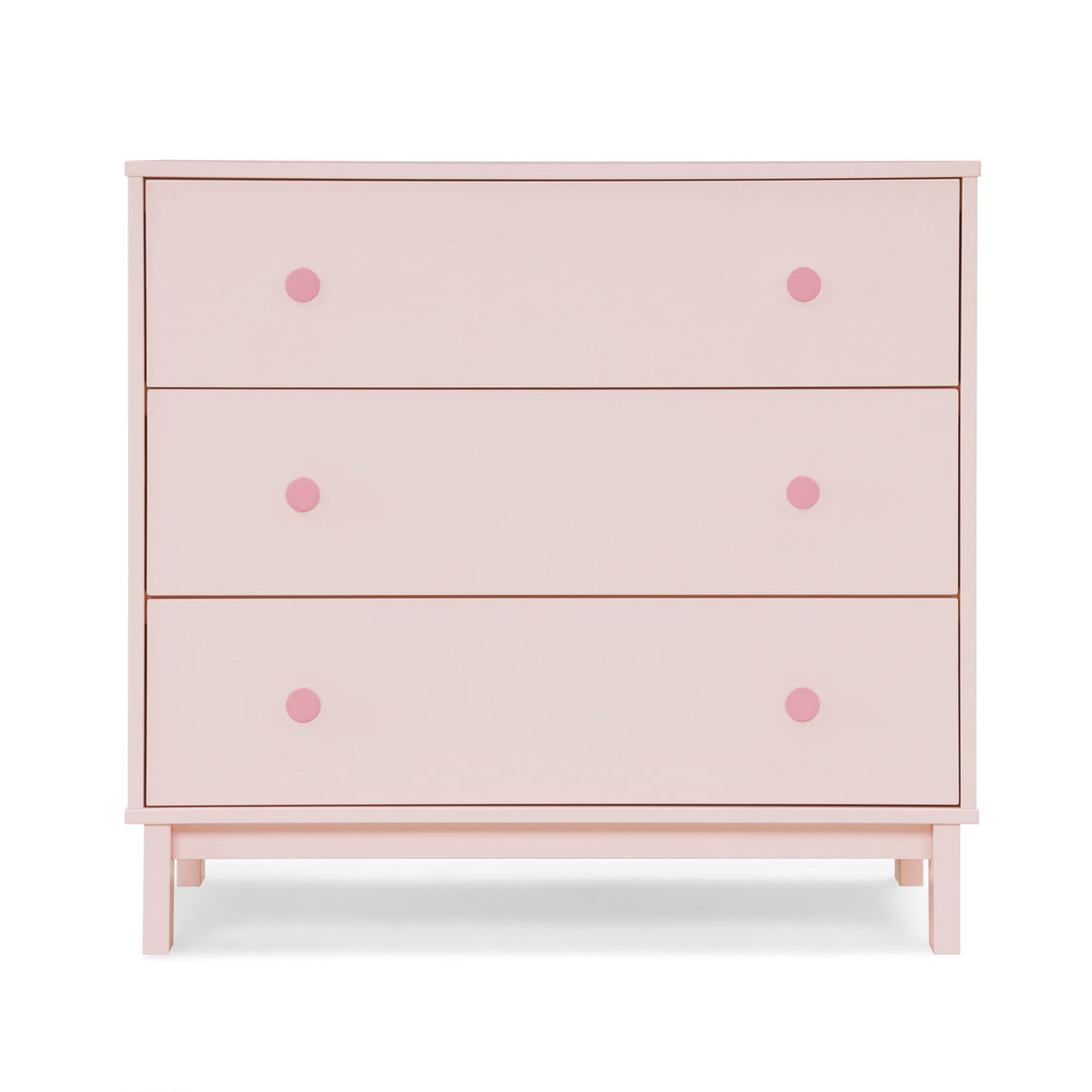 DCB: Blush Pink with Dark Pink (1480)