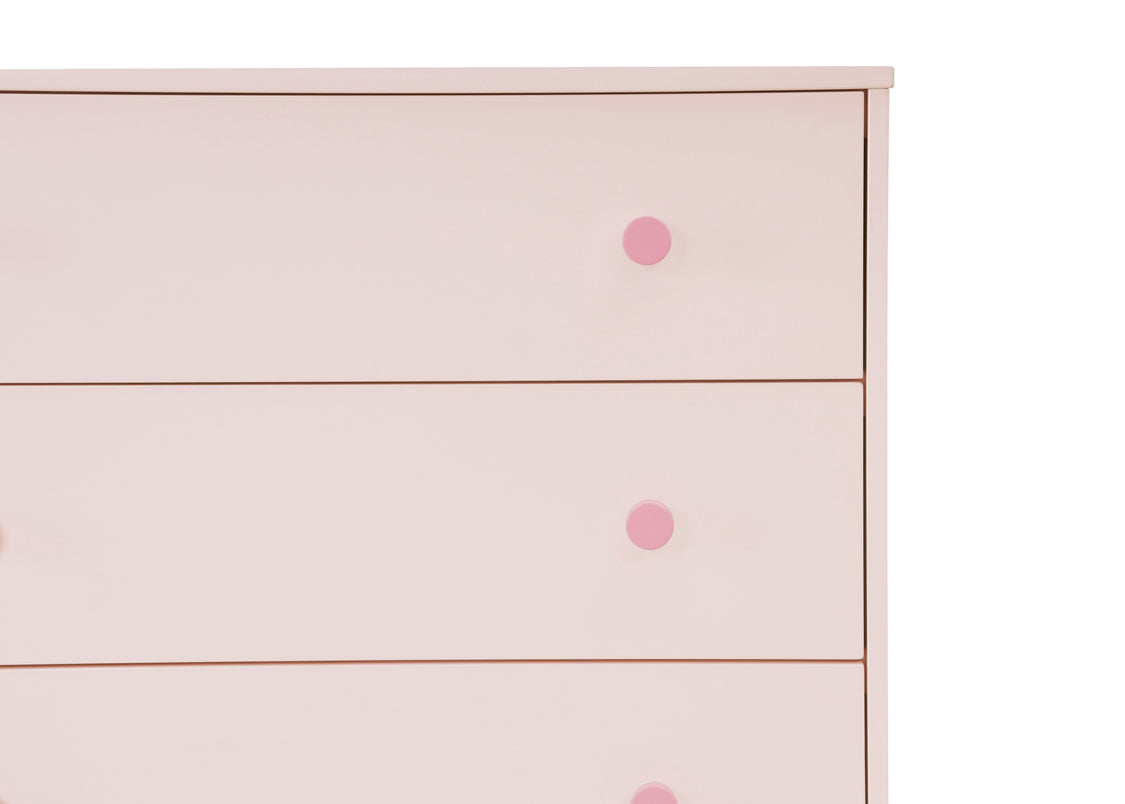 Blush Pink with Dark Pink (1480)