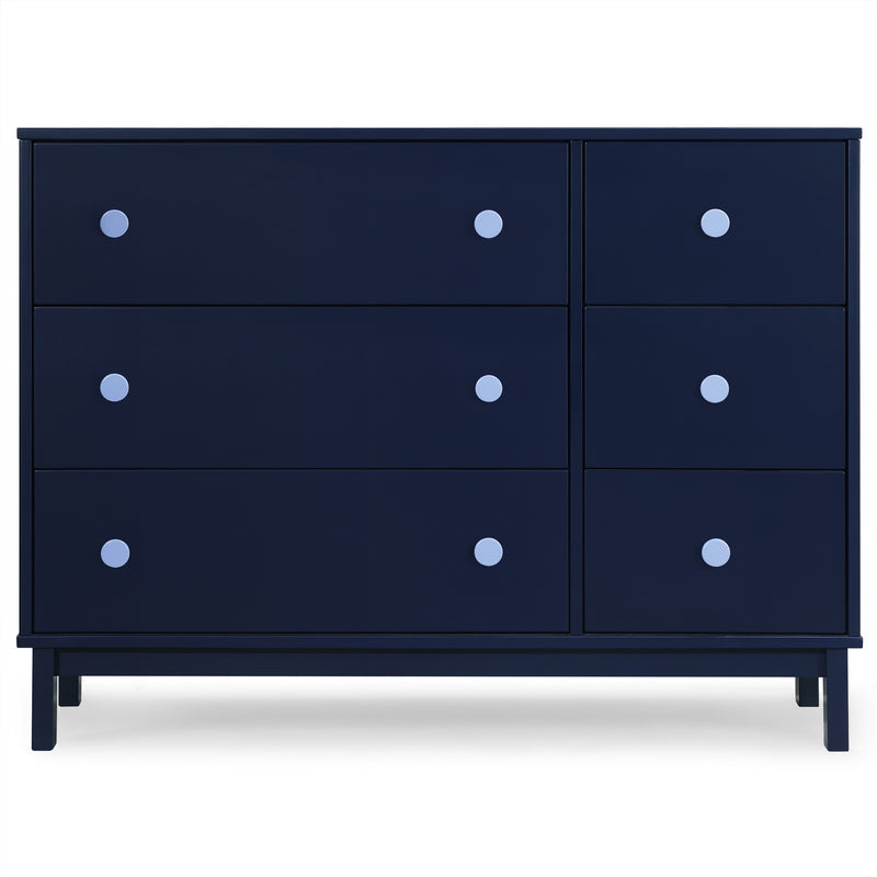 babyGap Legacy 6 Drawer Dresser with Interlocking Drawers
