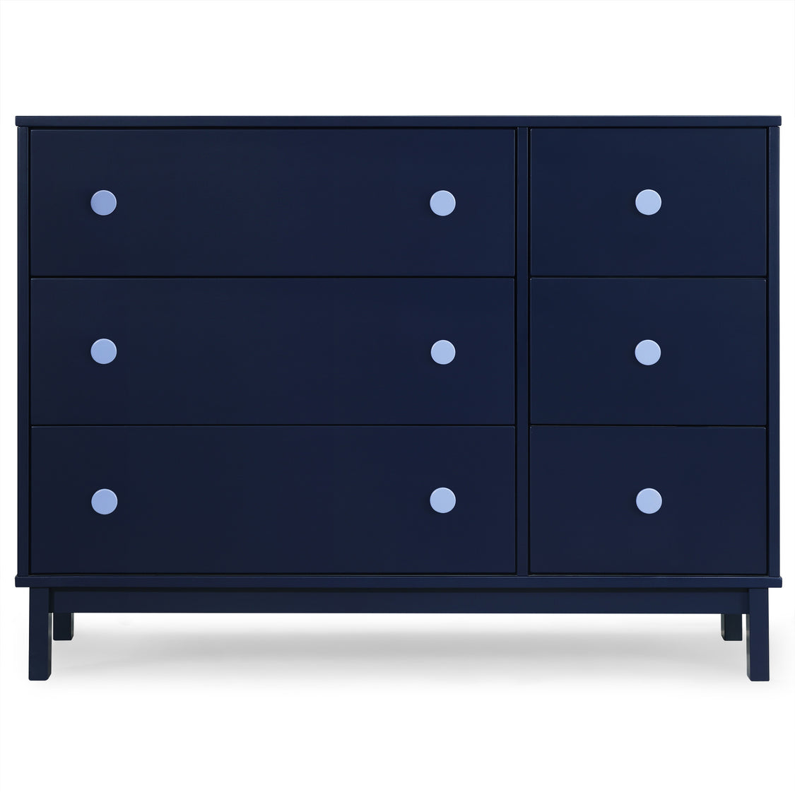 DCB: Navy with Light Blue (1476)