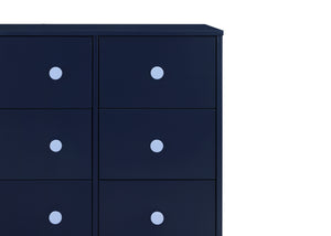 babyGap Legacy 6 Drawer Dresser with Interlocking Drawers | Delta Children babyGap Legacy 6 Drawer Dresser with Interlocking Drawers | Delta Children