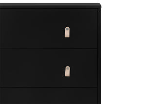 babyGap Legacy 3 Drawer Dresser with Leather Pulls - Delta Children babyGap Legacy 3 Drawer Dresser with Leather Pulls - Delta Children