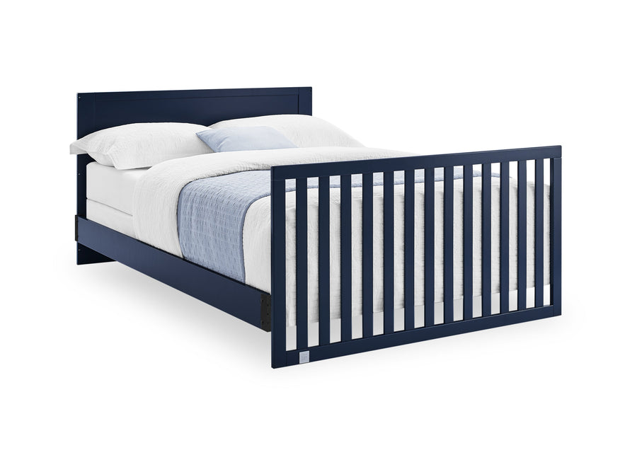 Navy (1474) 5-babyGap Full Size Bed Rails (W173750)