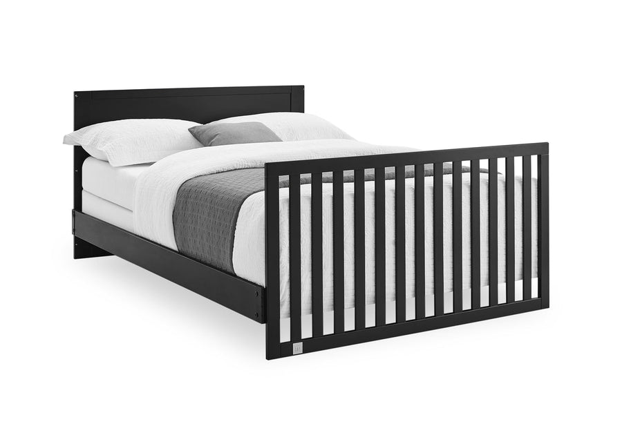 W174150 1482 Oxford 6in1 Crib Ebony wNatural Silo 11 1296x 1-babyGap Full Size Bed Rails (W173750)