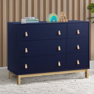 Navy with Natural (1481) 8