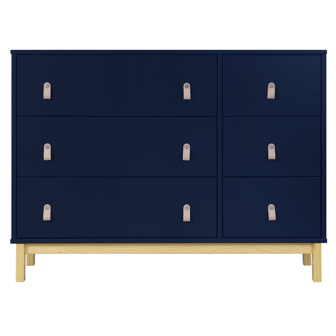 DCB: Navy with Natural (1481)