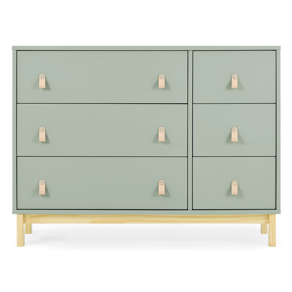 DCB: Sage Green with Natural (377)  7 - Mobile