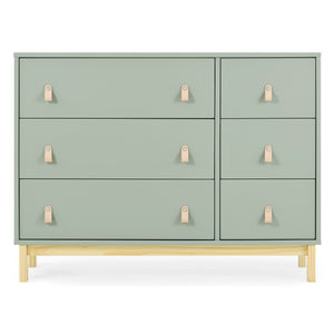 DCB: Sage Green with Natural (377)  38
