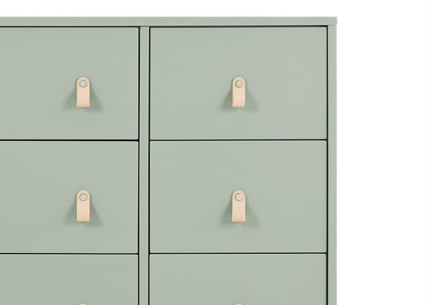 Sage Green with Natural (377) 5 - Mobile