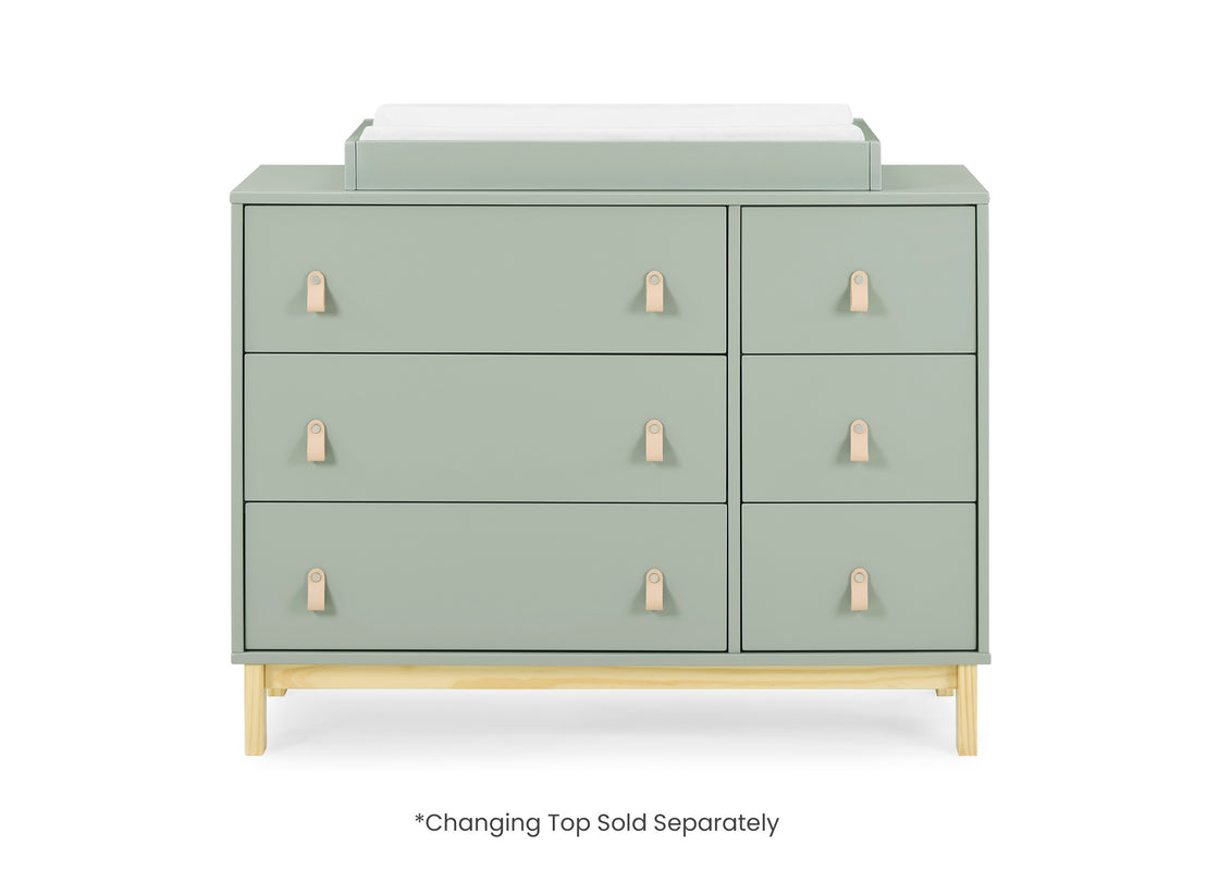 Sage Green with Natural (377) 3 - Carousel