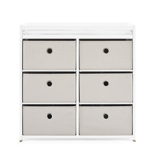 DCB: Bianca White with Flax (769) 7