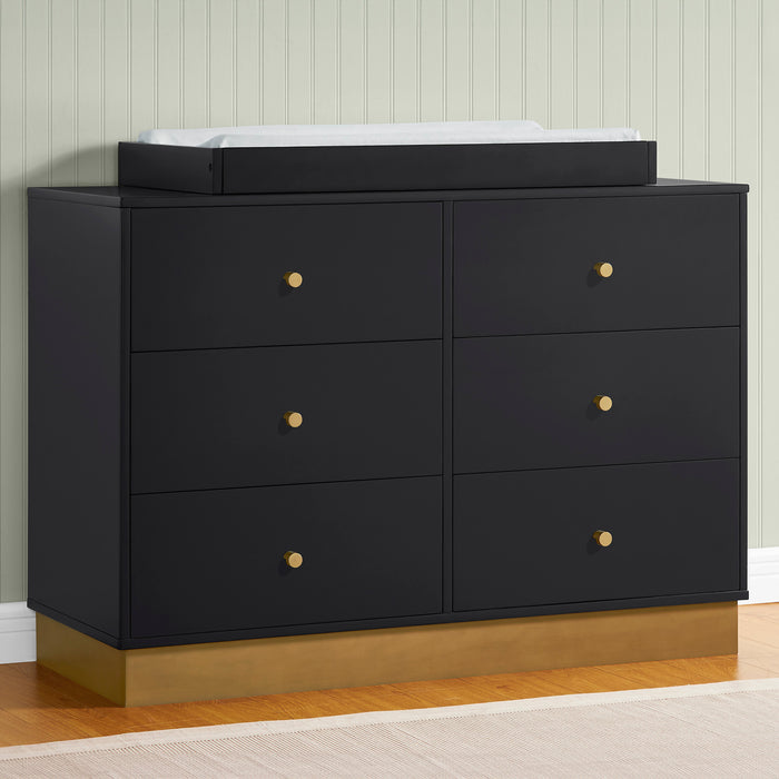 childrens black dresser Nursery Changing Tables & Dressers – Tagged 