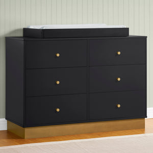 Nursery Changing Tables & Dressers Tagged "Black"| Delta Children Nursery Changing Tables & Dressers Tagged "Black"| Delta Children