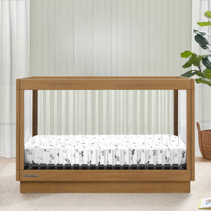 James Acrylic 4-in-1 Convertible Crib 20-James Acrylic 4-in-1 Convertible Crib