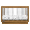 DCB: Acorn (755) 16-James Acrylic 4-in-1 Convertible Crib