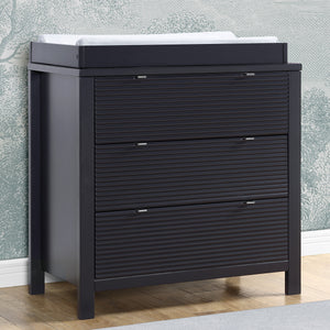 Cassie 3 Drawer Dresser with Changing Top 23