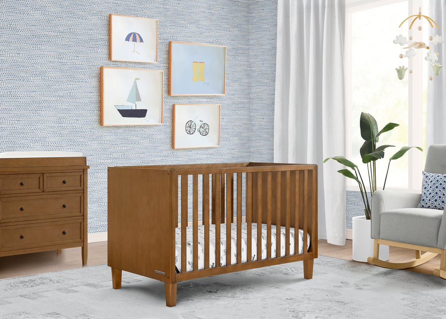 Sonny 4-in-1 Convertible Crib 27-Sonny 4-in-1 Convertible Crib