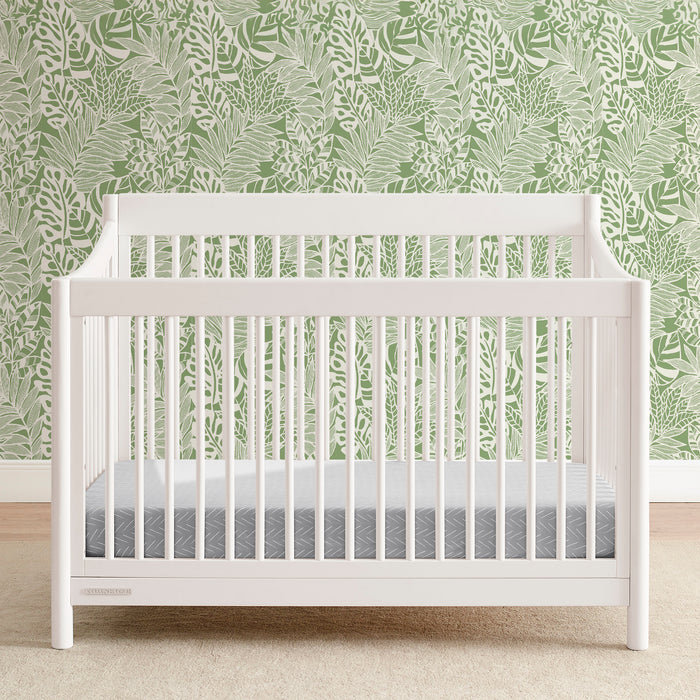 W193150 130 Brooks Crib Bianca White Lifestyle 107 2-Brooks 6-in-1 Convertible Crib