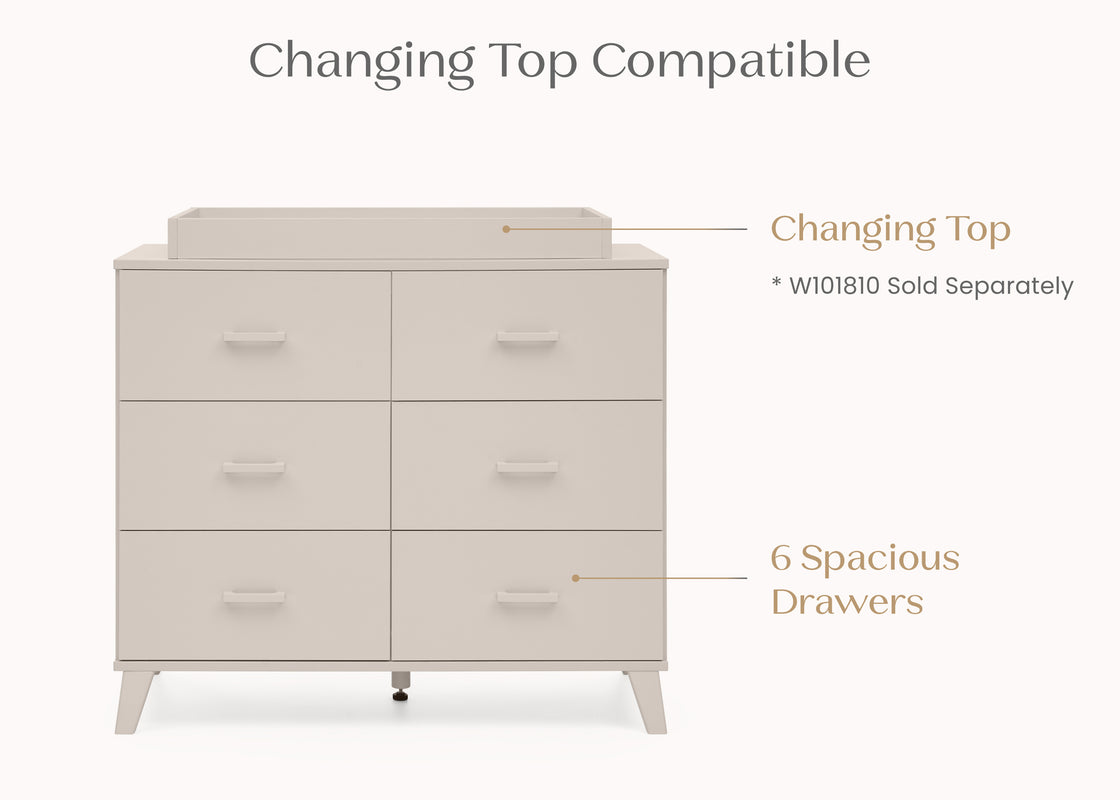 Soft Beige (1560L) 3 - Carousel