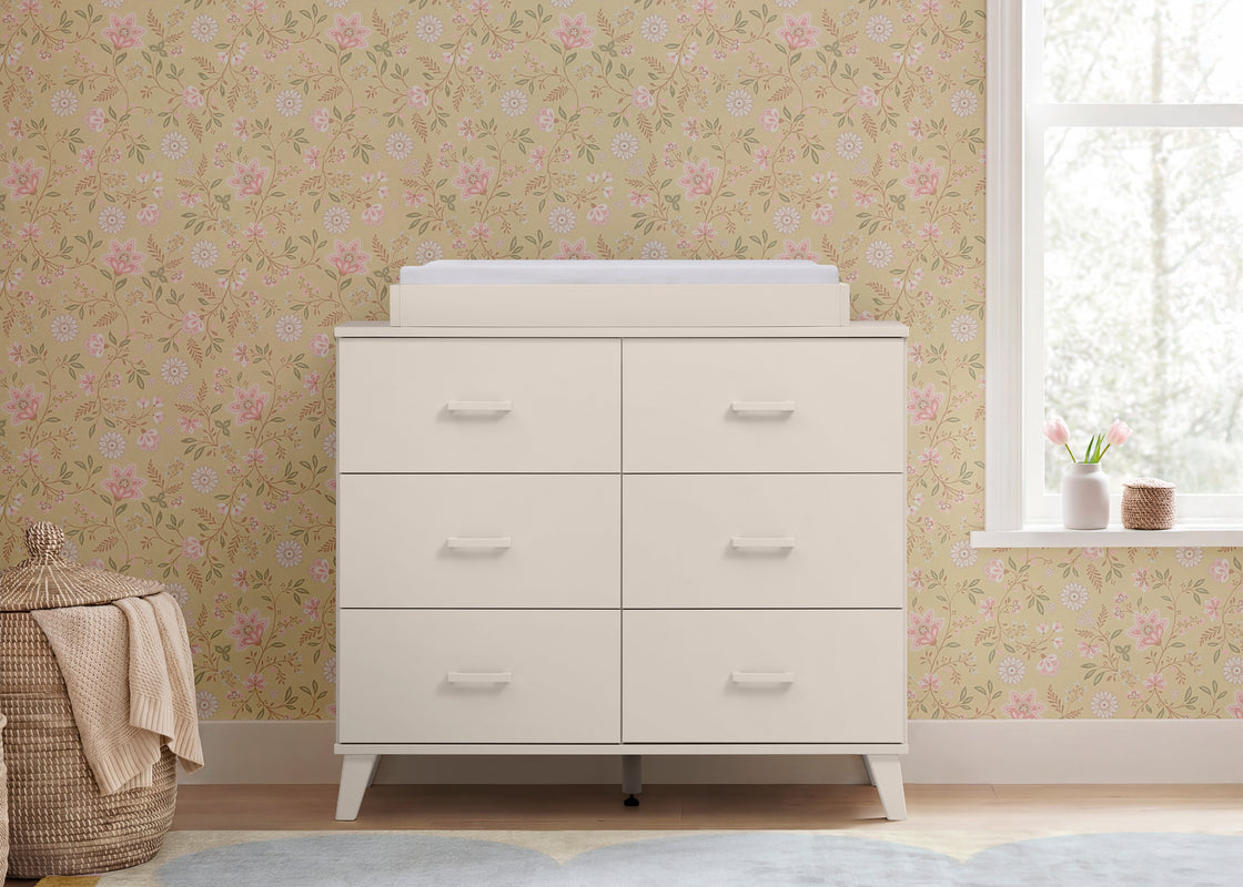 Soft Beige (1560L) 1 - Carousel