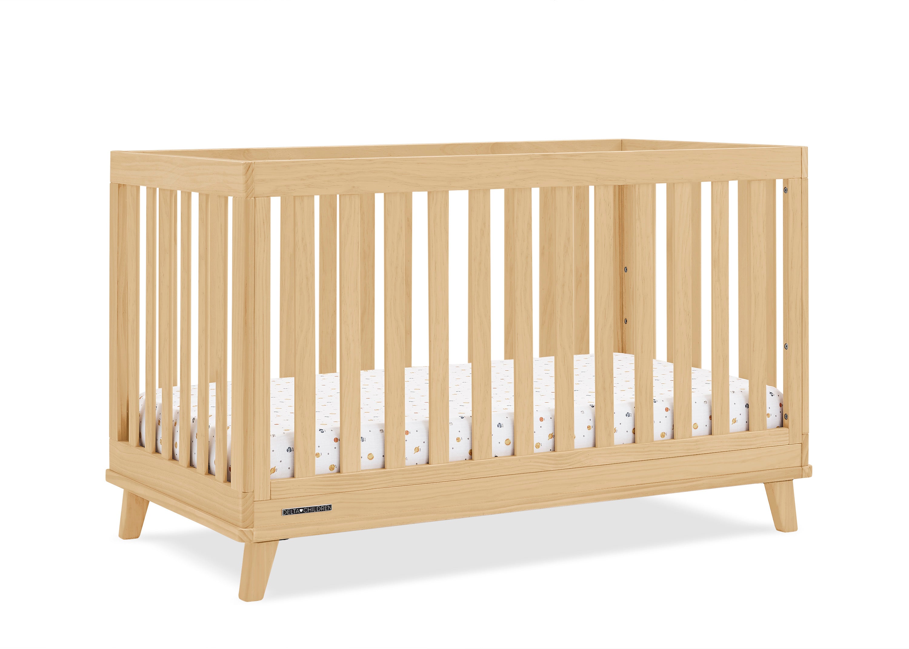 Frankie 4-in-1 Convertible Crib | Delta Children