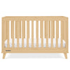 DCB: Natural (746) 50-Frankie 4-in-1 Convertible Crib