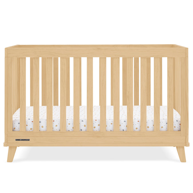 DCB: Natural (746) 50-Frankie 4-in-1 Convertible Crib