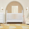 Milano 4-in-1 Convertible Crib 20-Milano 4-in-1 Convertible Crib