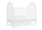 Milano 4-in-1 Convertible Crib 15-Milano 4-in-1 Convertible Crib