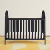 Milano 4-in-1 Convertible Crib 61-Milano 4-in-1 Convertible Crib