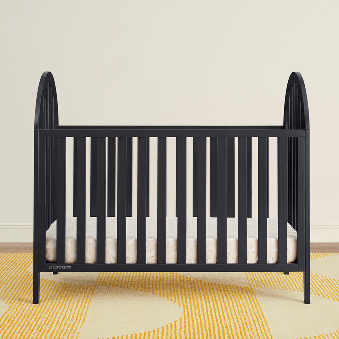Milano 4-in-1 Convertible Crib 61-Milano 4-in-1 Convertible Crib