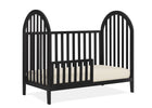 Milano 4-in-1 Convertible Crib 53-Milano 4-in-1 Convertible Crib