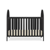 DCB: Midnight Grey (1360) 56-Milano 4-in-1 Convertible Crib