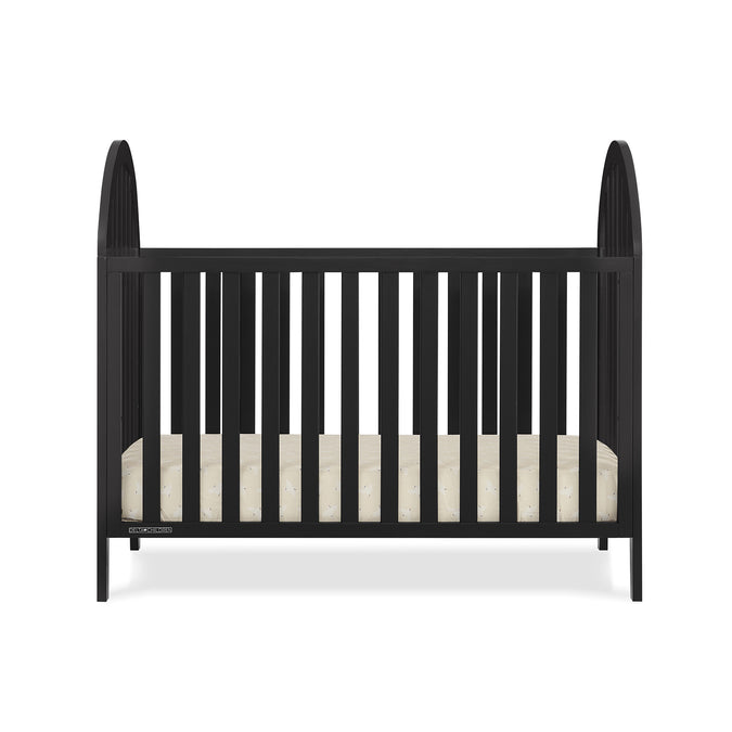DCB: Midnight Grey (1360) 56-Milano 4-in-1 Convertible Crib
