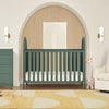 Milano 4-in-1 Convertible Crib 41-Milano 4-in-1 Convertible Crib