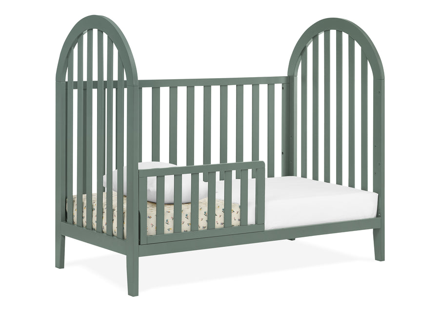 Grassy Glen (357) 32-Milano 4-in-1 Convertible Crib