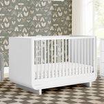 Rhodes 4-in-1 Convertible Crib