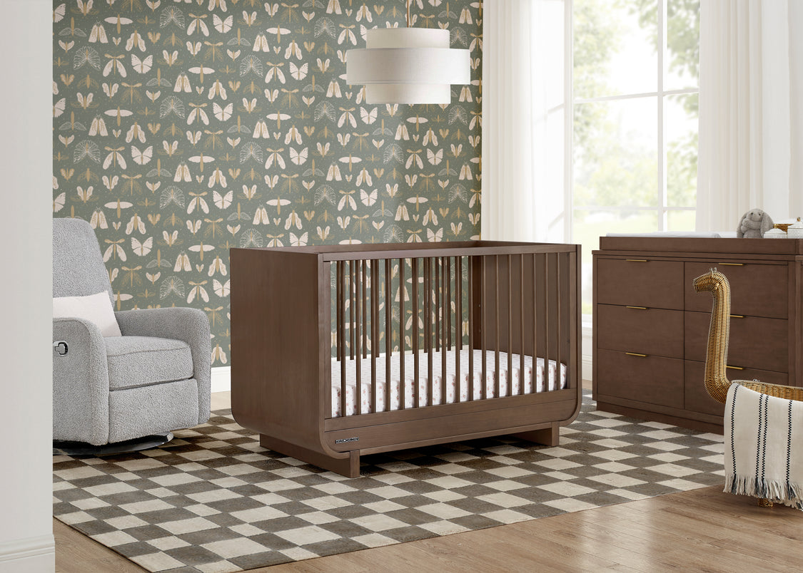 W201430 1526 Rhodes Crib Teak Brown Lifestyle 11