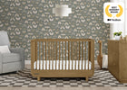 Acorn (755) 12-Rhodes 4-in-1 Convertible Crib