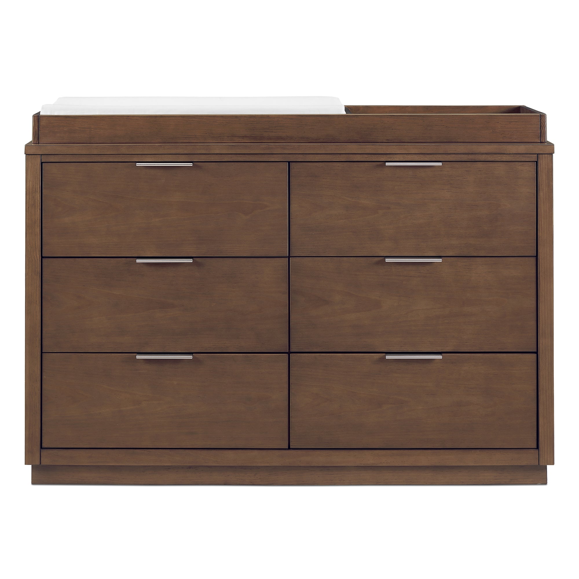 Forever 6 Drawer Dresser with Interlocking Drawers - Naturals