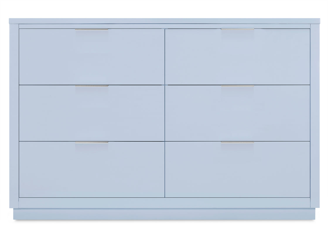 Cloud Blue (1528) 3 - Carousel