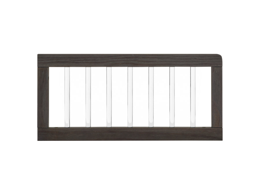 Rustic Grey (084) 1-Toddler Guardrail (W201725)