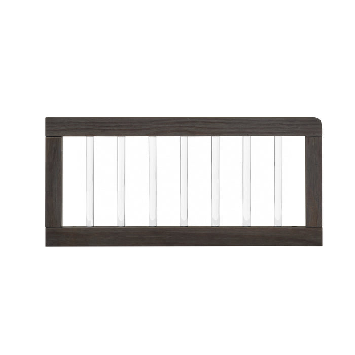 W201725 084 Toddler Guardrail Rustic Grey Silo 101 1-Toddler Guardrail (W201725)