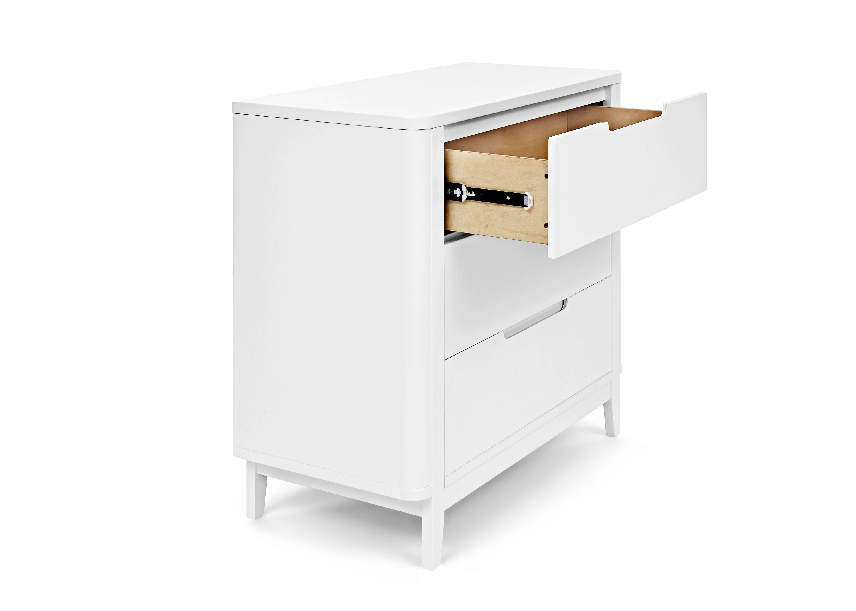 draw drawers レオタードパイルTシャツ　ホワイト　白　アイボリー draw drawers レオタードパイルTシャツ ホワイト 白 アイボリー