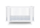 Bianca White (130) 9-Noah 4-in-1 Convertible Crib