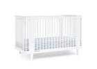 Bianca White (130) 10-Noah 4-in-1 Convertible Crib