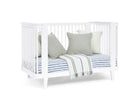 Bianca White (130) 13-Noah 4-in-1 Convertible Crib