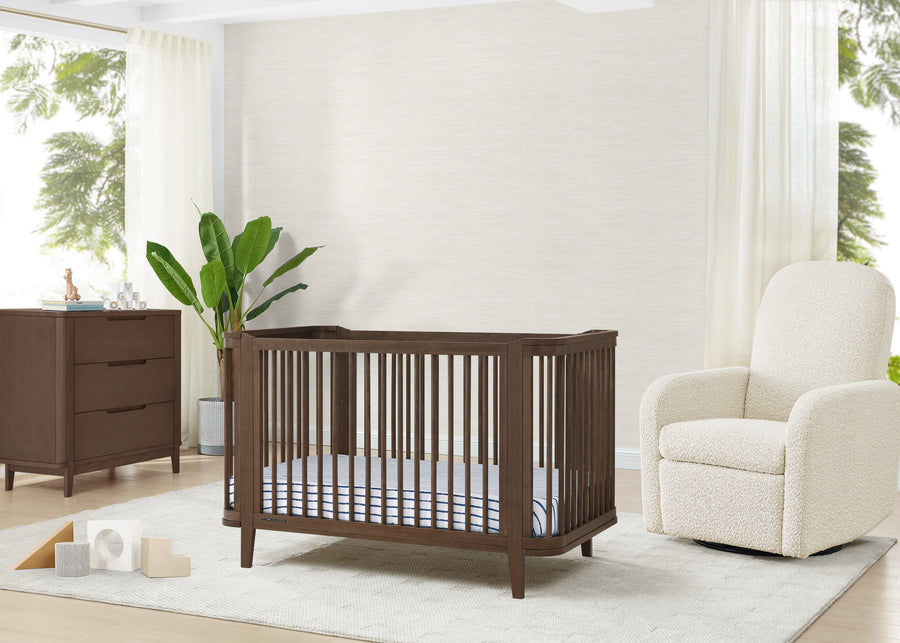 Noah 4-in-1 Convertible Crib 49-Noah 4-in-1 Convertible Crib