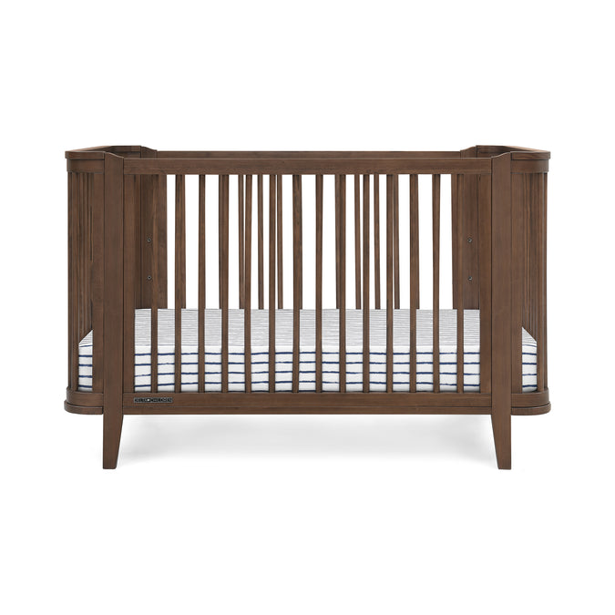 DCB: Teak Brown (1526) 52-Noah 4-in-1 Convertible Crib