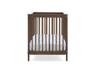 Teak Brown (1526) 45-Noah 4-in-1 Convertible Crib
